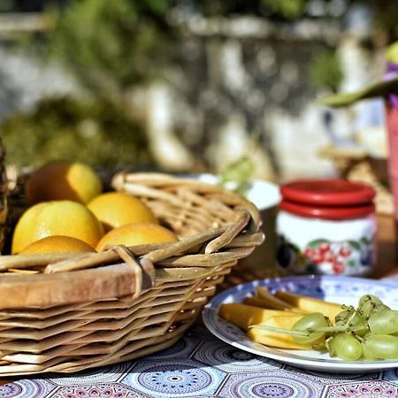 Konomi Residence-Marilena Apartment Karavádhos Dış mekan fotoğraf