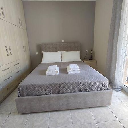 Konomi Residence-Marilena Apartment Karavádhos Dış mekan fotoğraf
