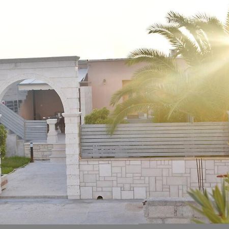 Konomi Residence-Marilena Apartment Karavádhos Dış mekan fotoğraf