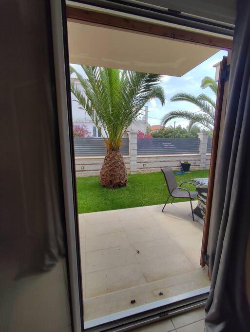 Konomi Residence-Marilena Apartment Karavádhos Dış mekan fotoğraf
