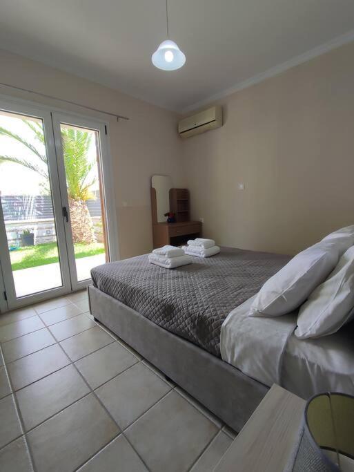 Konomi Residence-Marilena Apartment Karavádhos Dış mekan fotoğraf