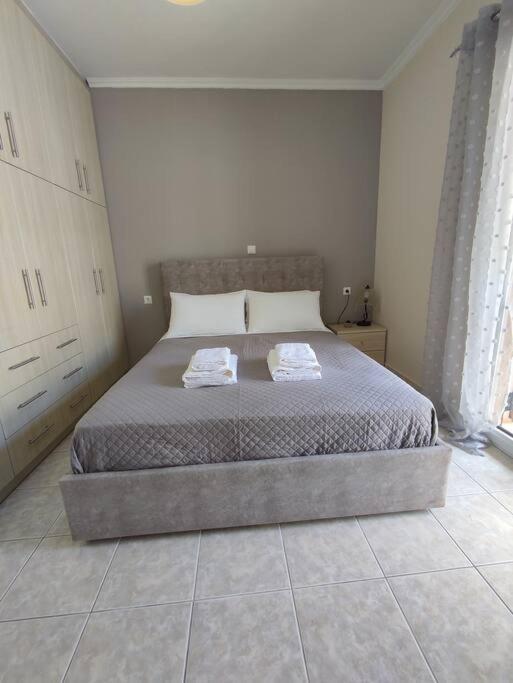 Konomi Residence-Marilena Apartment Karavádhos Dış mekan fotoğraf