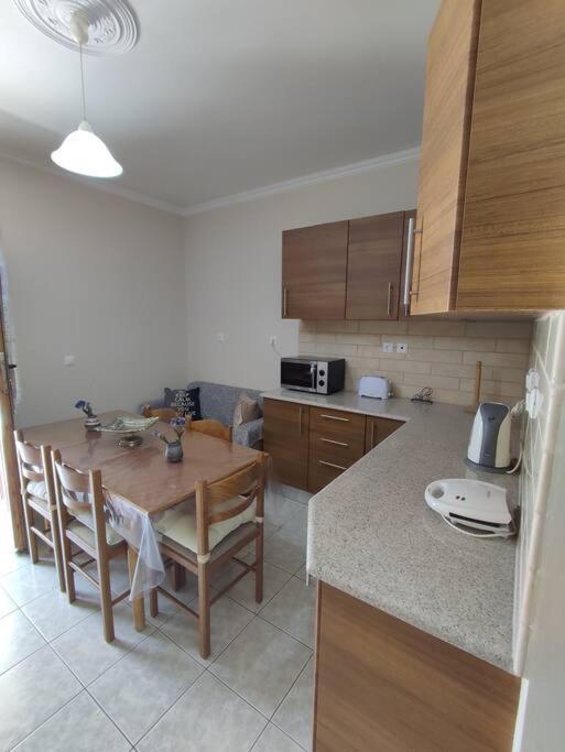 Konomi Residence-Marilena Apartment Karavádhos Dış mekan fotoğraf