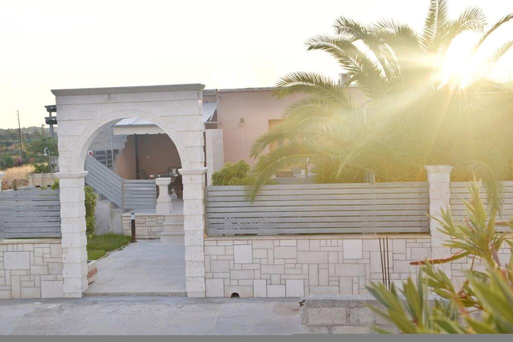 Konomi Residence-Marilena Apartment Karavádhos Dış mekan fotoğraf