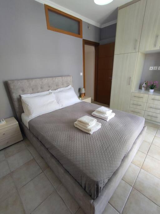 Konomi Residence-Marilena Apartment Karavádhos Dış mekan fotoğraf