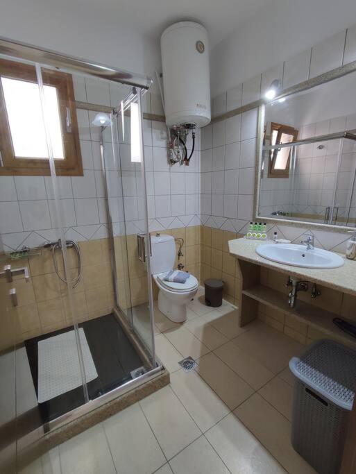 Konomi Residence-Marilena Apartment Karavádhos Dış mekan fotoğraf